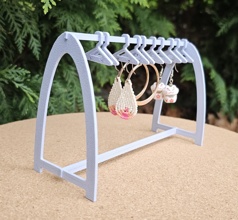 Earring Rack