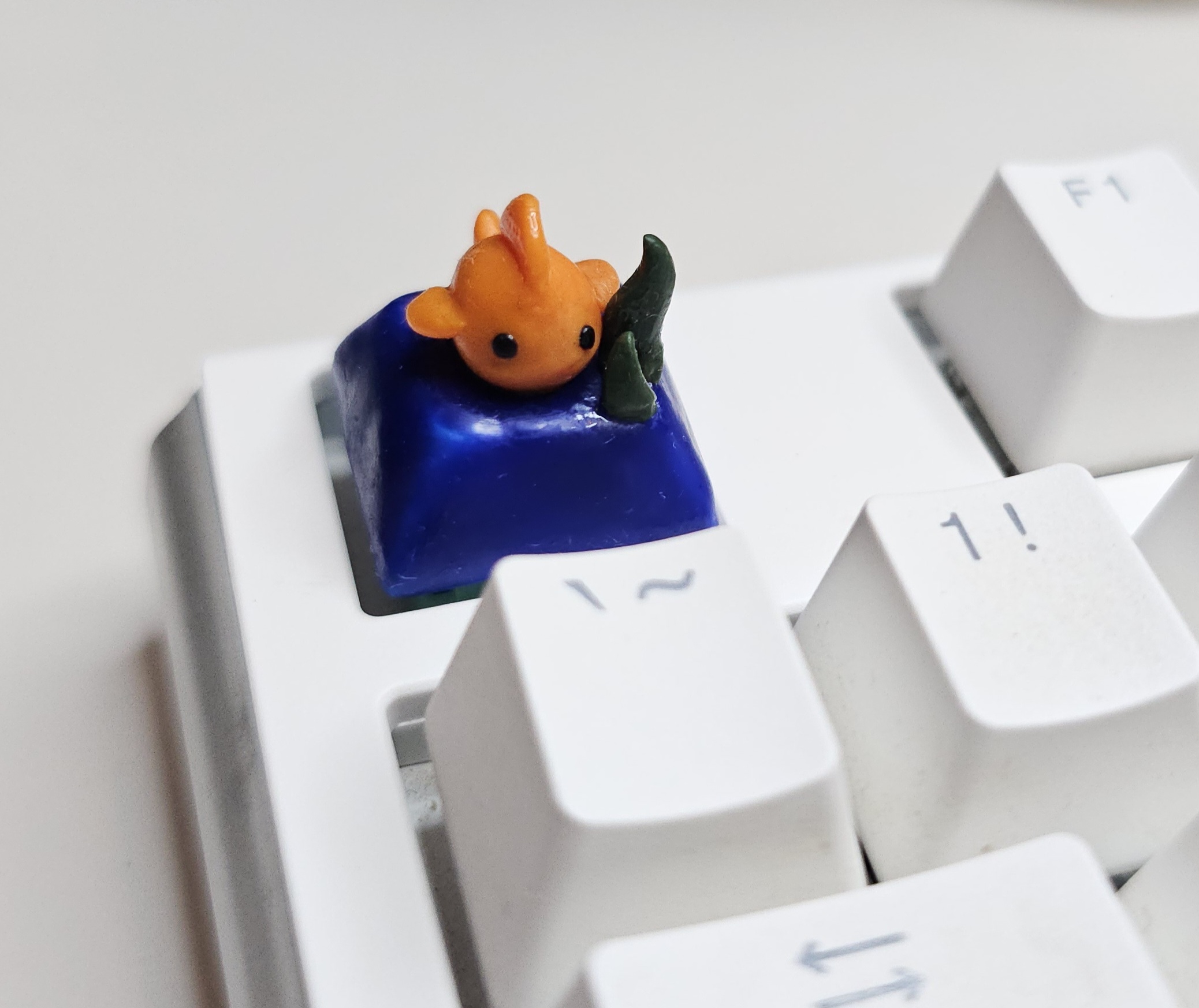 Fish Keycap