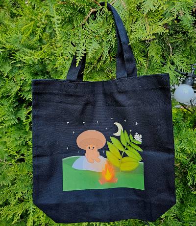 Mushroom Bag