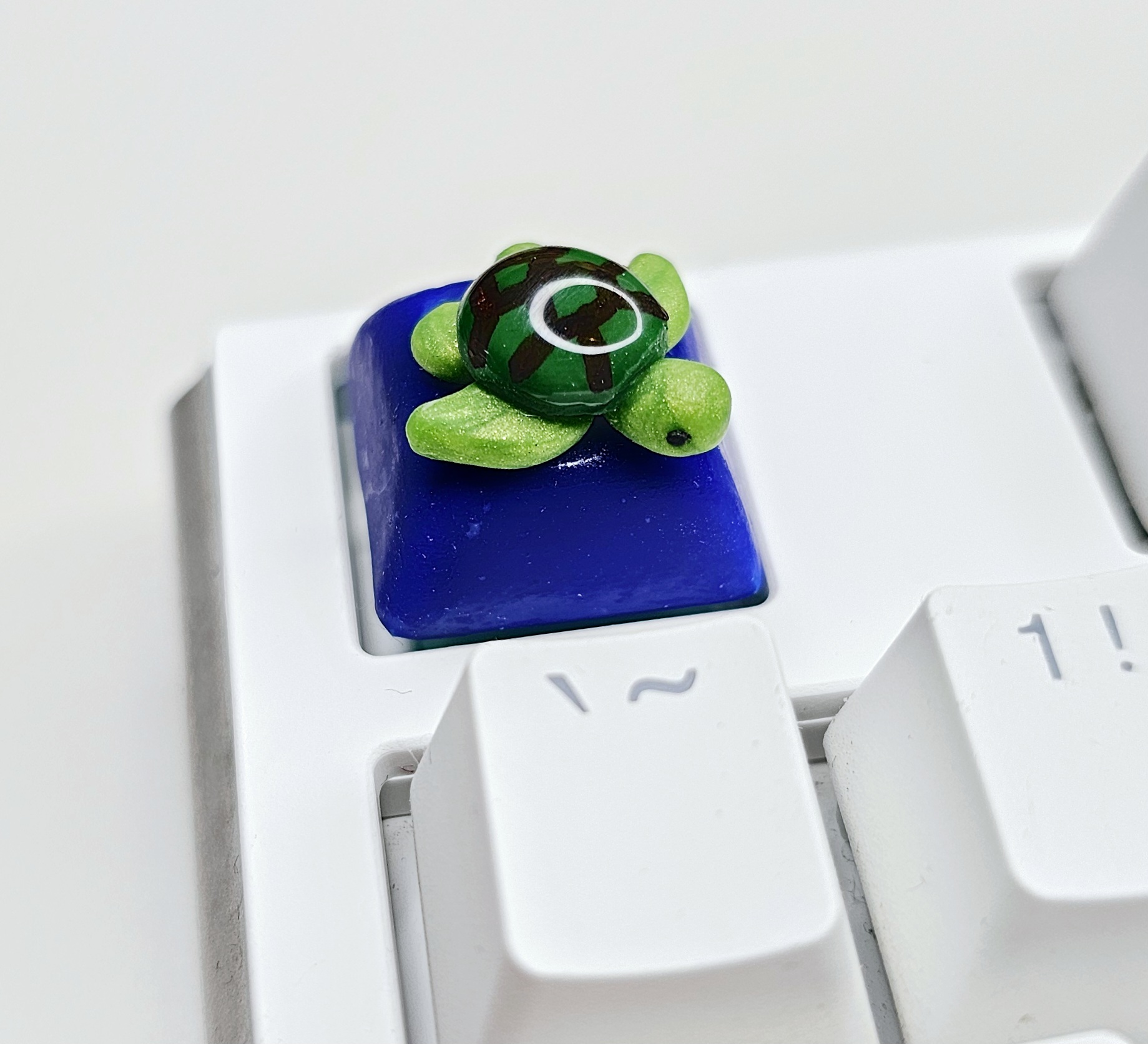 Turtle Keycap